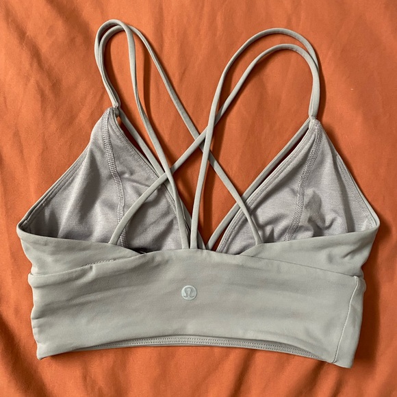Lululemon pushing limits yoga bra Size 2 - Picture 4 of 5
